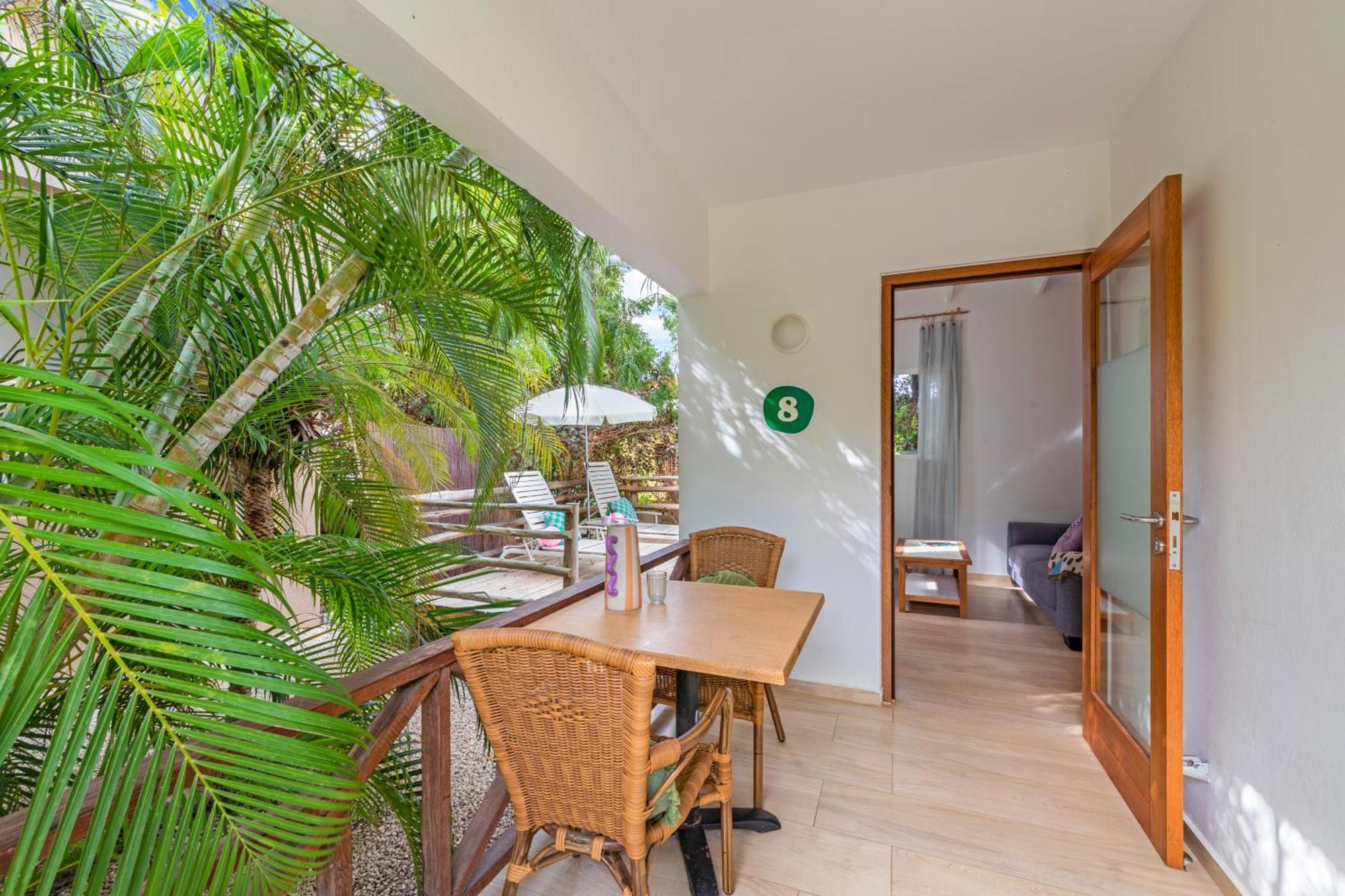 Tuk Tropical Boutique Resort Jan Thiel Willemstad Exterior foto