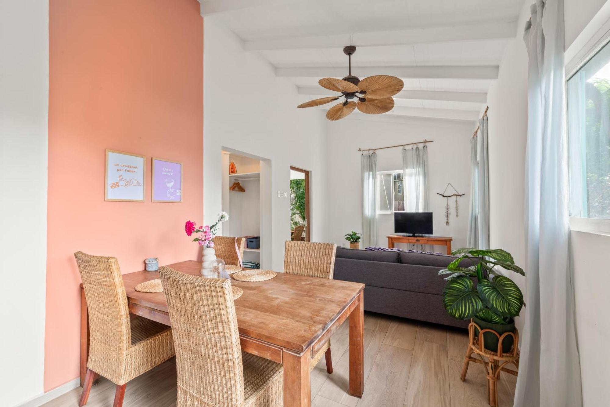 Tuk Tropical Boutique Resort Jan Thiel Willemstad Cameră foto